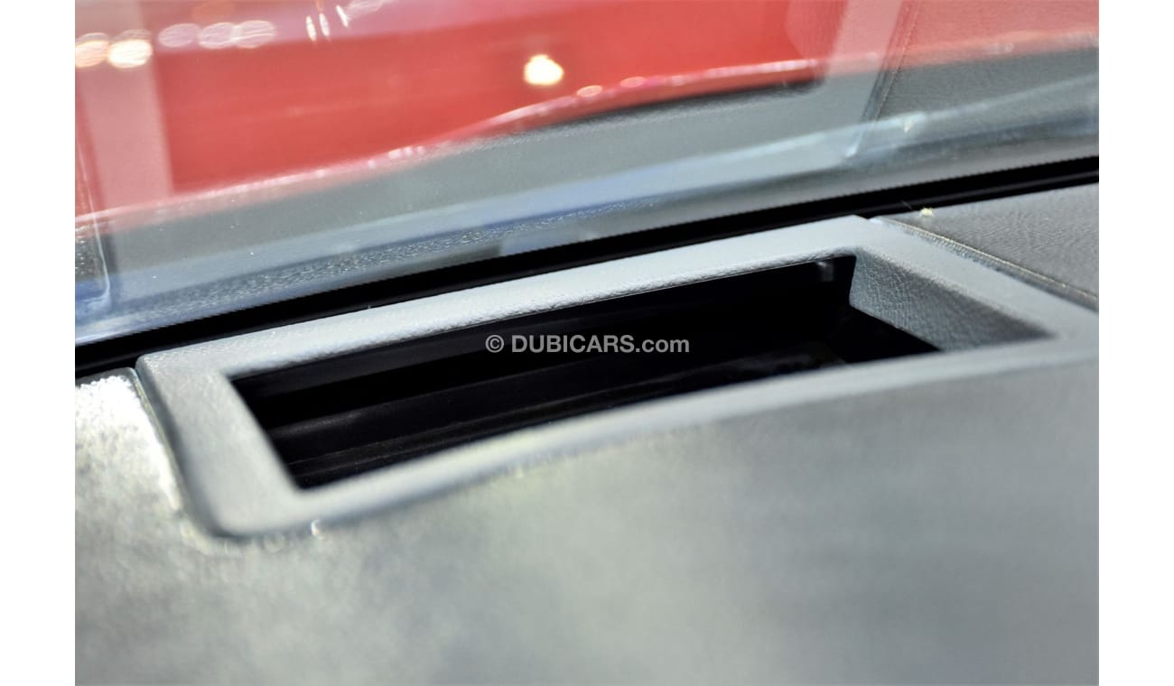 Chevrolet Corvette EXCELLENT DEAL for our Chevrolet Corvette C6 / LS2 V8 Engine ( 2006 Model ) in Red Color GCC Specs