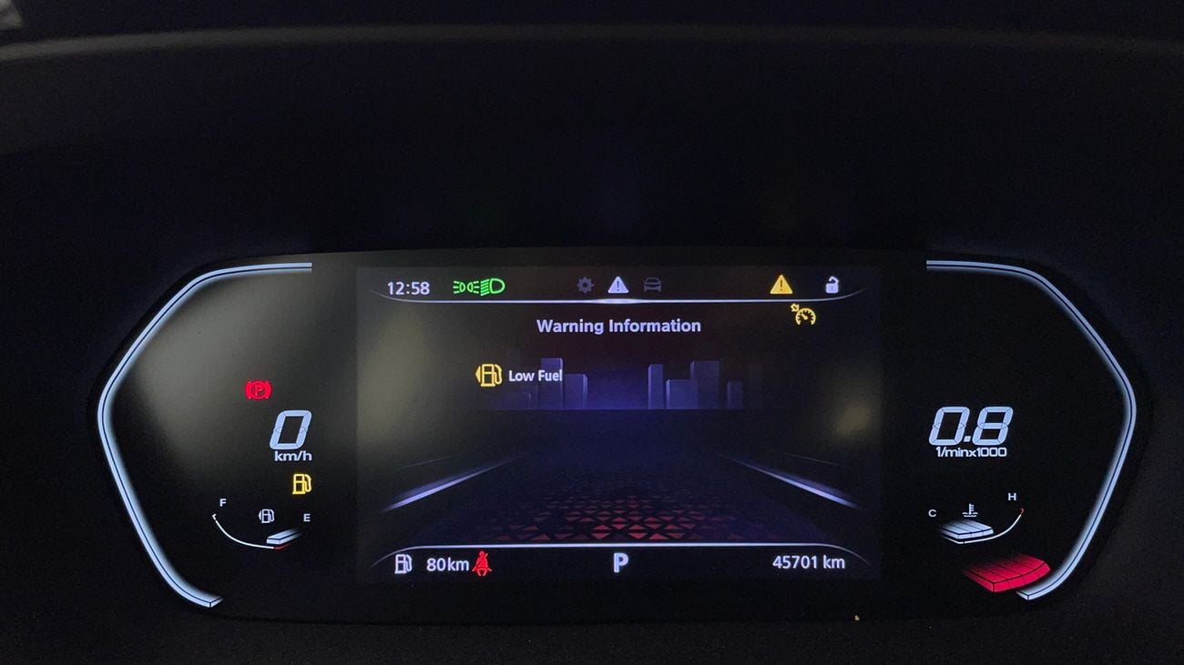 أم جي GT COMFORT 1.5 | بدون دفعة مقدمة | اختبار القيادة في المنزل