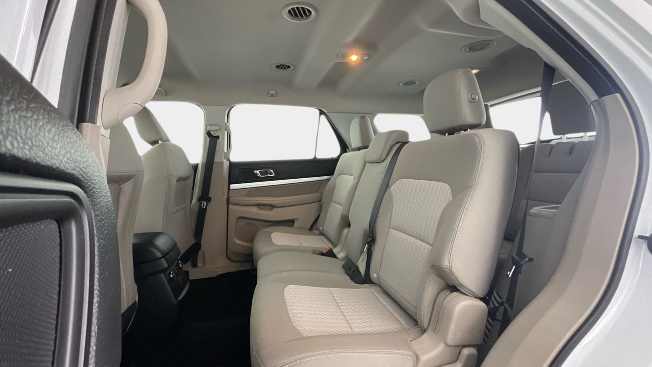 فورد إكسبلورر XL / Standard | upto AED 20,000 Ramadan Discount | شامل الضمان | 0 ﺪﻔﻋﺓ ﺃﻮﻟﻯ