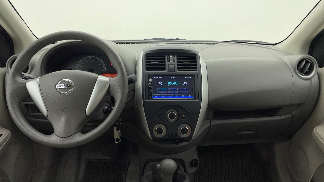 Nissan Sunny S 1.5 | Zero Down Payment | Home Test Drive