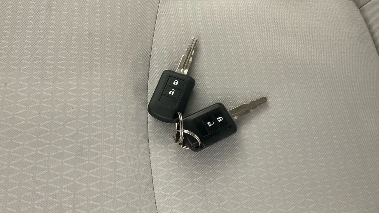 ميتسوبيشي اتراج GLX Full | upto AED 20,000 Ramadan Discount | شامل الضمان | 0 ﺪﻔﻋﺓ ﺃﻮﻟﻯ