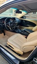 بي أم دبليو 650i بي ام دبليو خليجي   650  بانوراما  2007