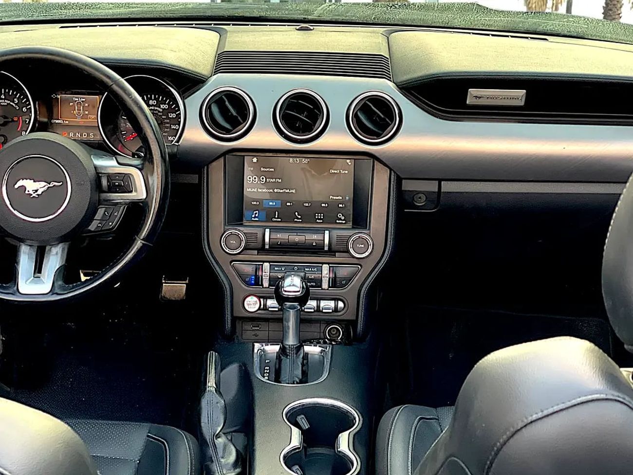 Ford Mustang EcoBoost 2.3L Coupe A/T | ECOBOOST | CONVERTIBLE | WELL MAINTAINED