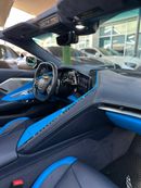 Chevrolet Corvette CHEVROLET CORVETTE C8 3LT IMPORT 2023 PERFECT CONDITION FULL OPTION