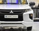 Mitsubishi L200 EXCELLENT DEAL for our Mitsubishi L200 ( 2019 Model ) in White Color GCC Specs
