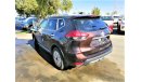 Nissan X-Trail 2.5 full option