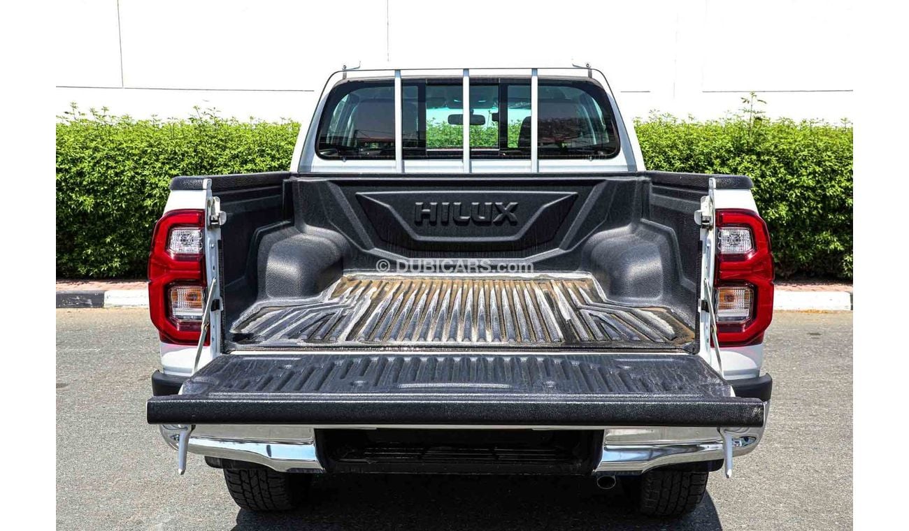 تويوتا هيلوكس 2022 Toyota Hilux 4x4 DC 2.7 GLXS M/T - Export Only