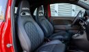 Abarth 695 Cabrio 1.4 Turbocharged , 2023 GCC , 0Km , With 5 Yrs or 120K Km WNTY @Official Dealer