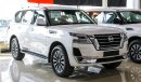 Nissan Patrol Titanium LE