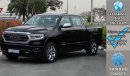 RAM 1500 Limited Crew Cab V8 5.7L HEMI eTorque , 2023 Без пробега , (ТОЛЬКО НА ЭКСПОРТ) Exterior view