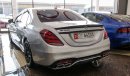 مرسيدس بنز S 63 AMG