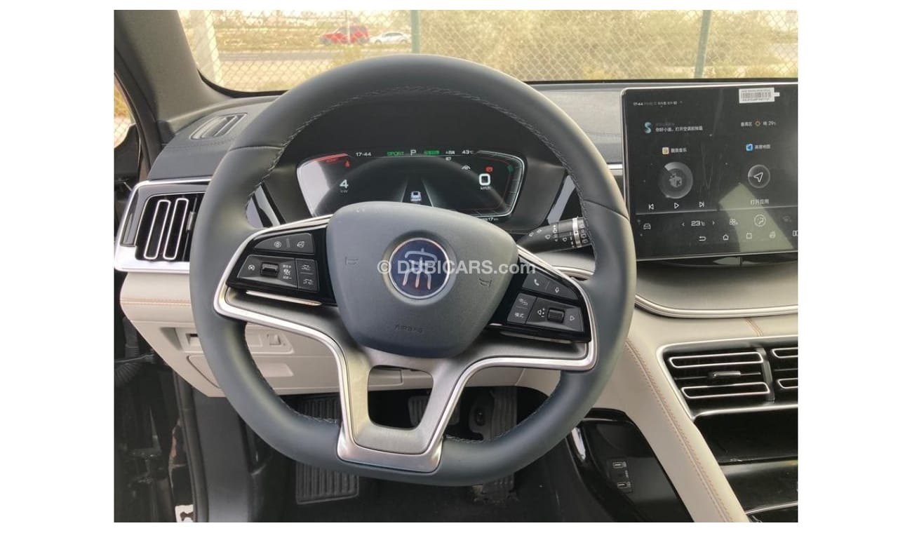 BYD Song Plus BYD SONG PLUS EV ELECTRIC CAR MY2023