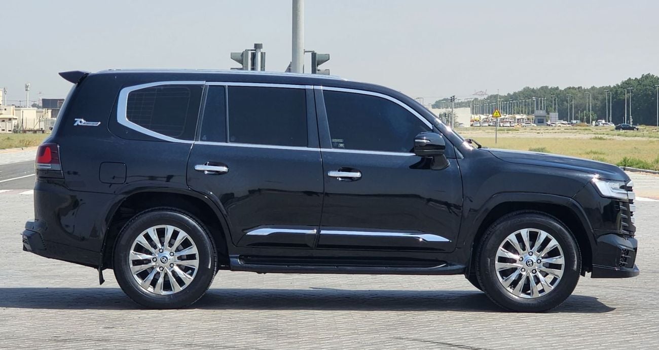 Toyota Land Cruiser GX.R V8 upgrade 2024