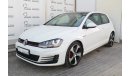 Volkswagen Golf GTI 2 DOOR 2.0L 2016 MODEL WITH REAR CAMERA