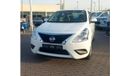 Nissan Sunny 1.6L PETROL AUTOMATIC TRANSMISSION