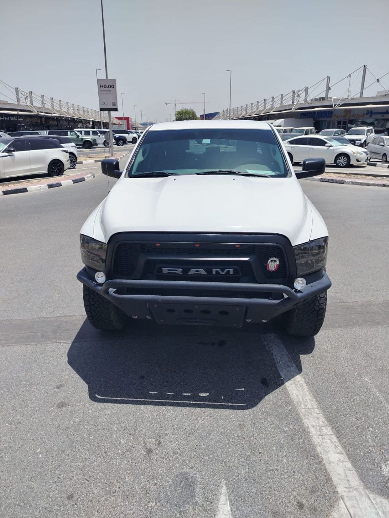 Dodge RAM