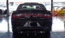 Dodge Charger Hellcat SRT 2019, 6.2 Supercharged HEMI, V8 707hp GCC, 0km w/ 3 Yrs or 100,000km Warranty