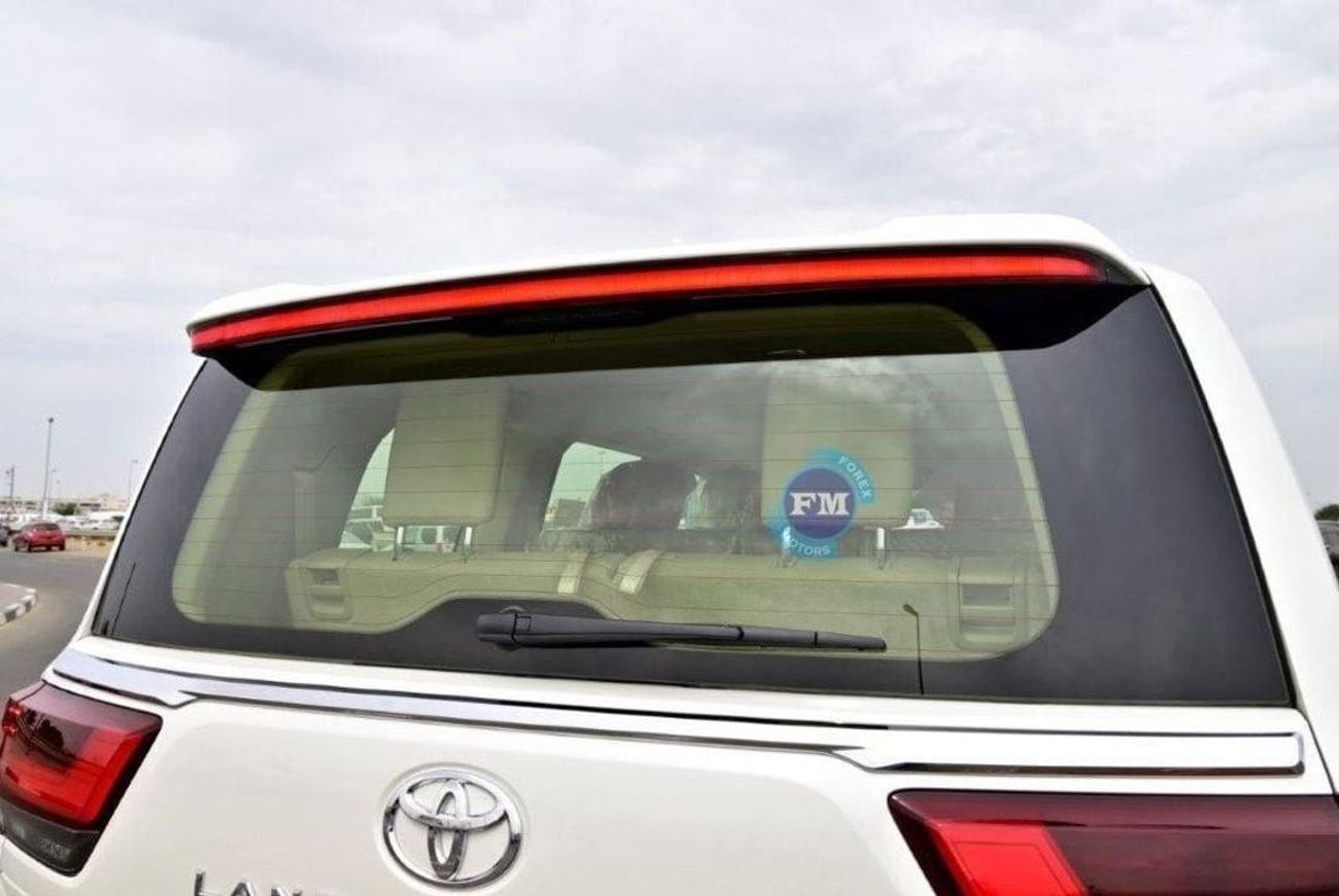 Toyota Land Cruiser 300 VX+ 4.0L Petrol 7 Seater Automatic