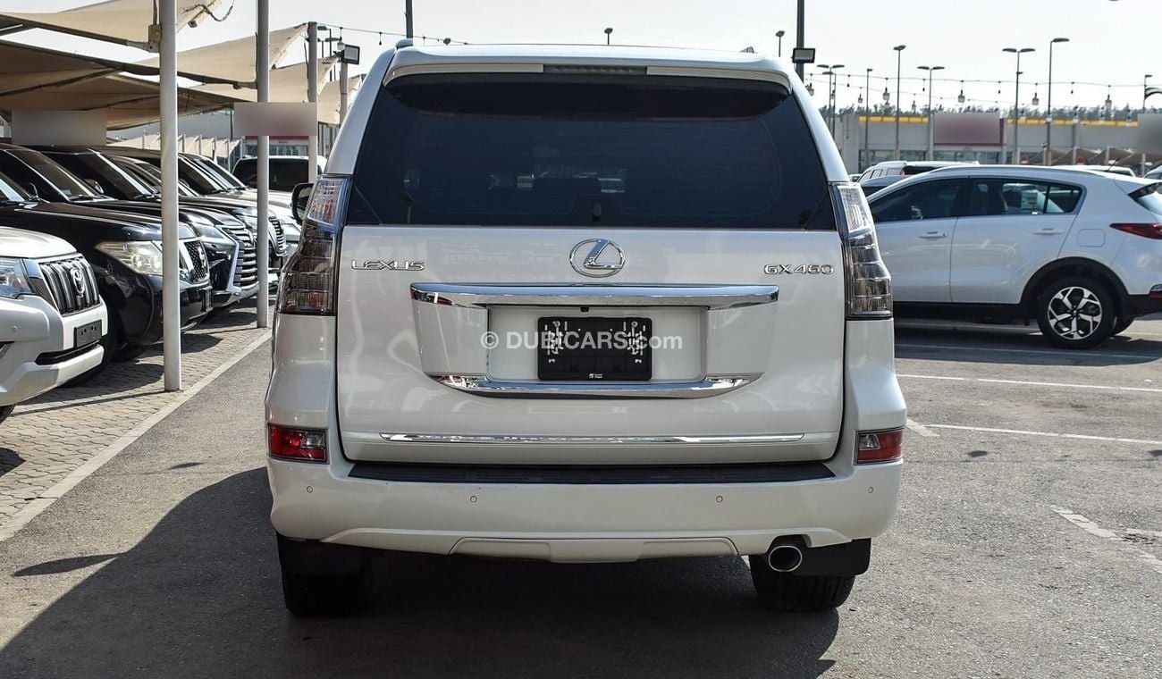 Lexus GX460