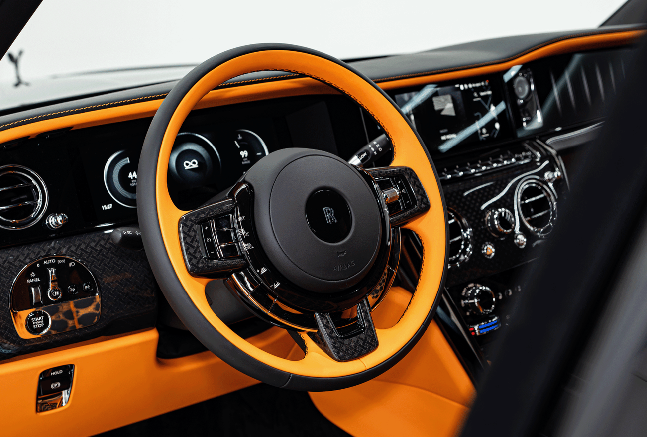 Rolls-Royce Cullinan