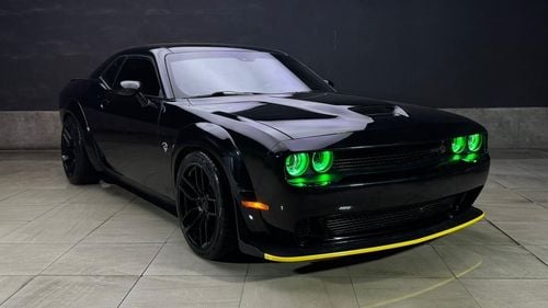 Dodge Challenger RT