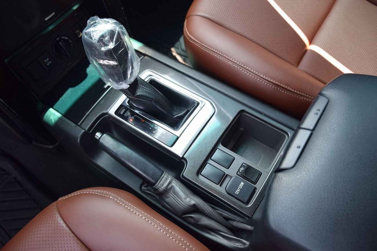 تويوتا برادو 2.8L Diesel LHD (Export Only)