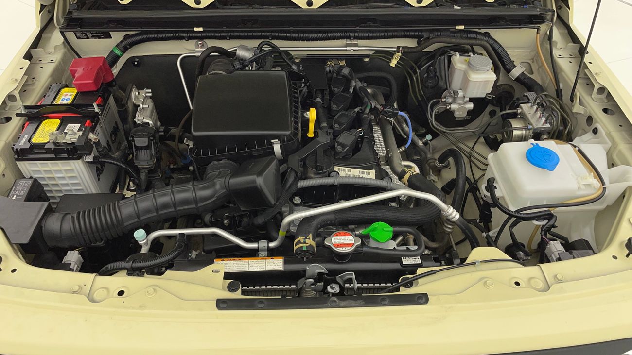 سوزوكي جيمني GLX 1.5 | بدون دفعة مقدمة | اختبار القيادة في المنزل