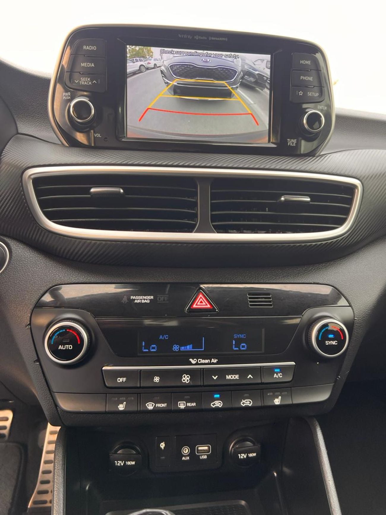 Hyundai Tucson 2021 Hyundai Tucson Black Edition Full Option Panoramic -  - 2.4L -V4 - AWD 4x4 - Trunk Auto Push St