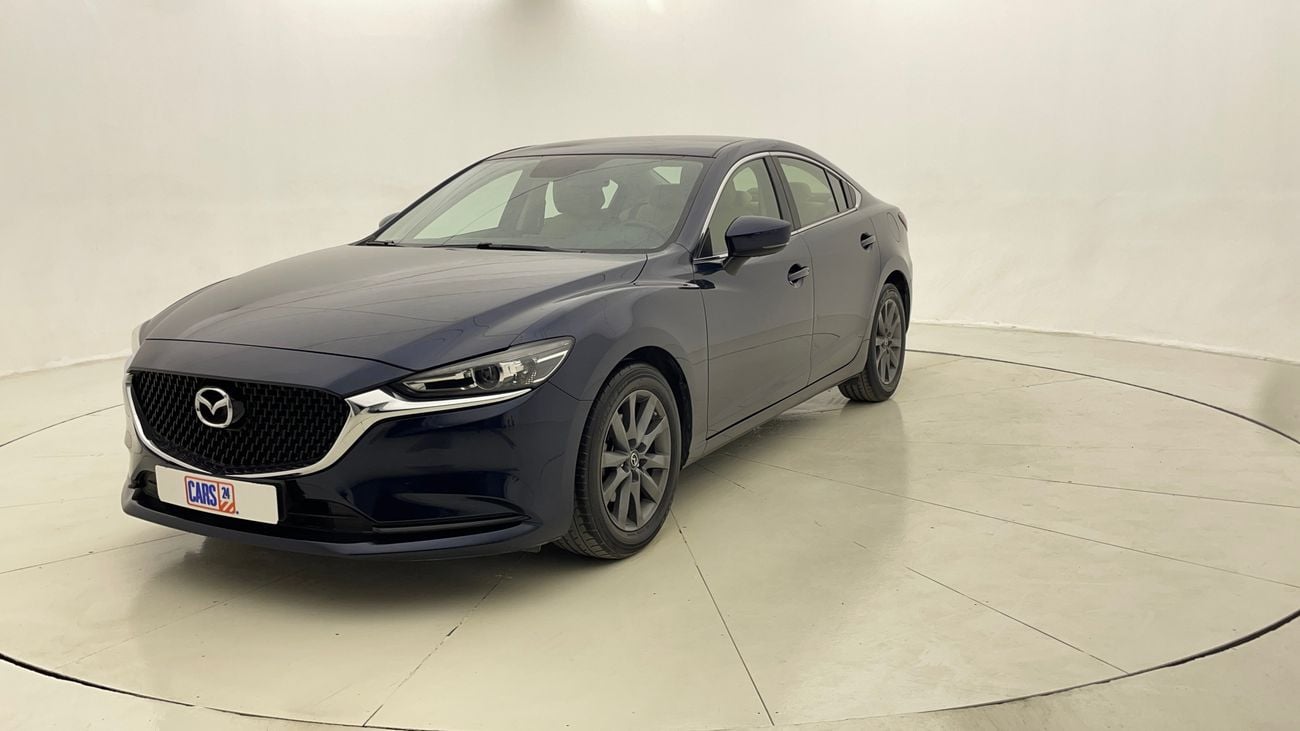 Mazda 6 S 2.5 | Zero Down Payment | Home Test Drive