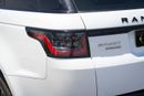 لاند روفر رينج روفر سبورت RANGE ROVER SPORT V8 SUPERCHARGED