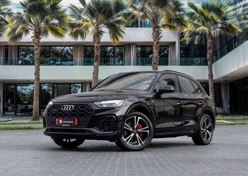 Audi Q5 45 TFSI S-LINE Q5 45 TFSI Quattro S-Line | 2,742 P.M | 0% Downpayment | AUDI WARRANTY 2027!