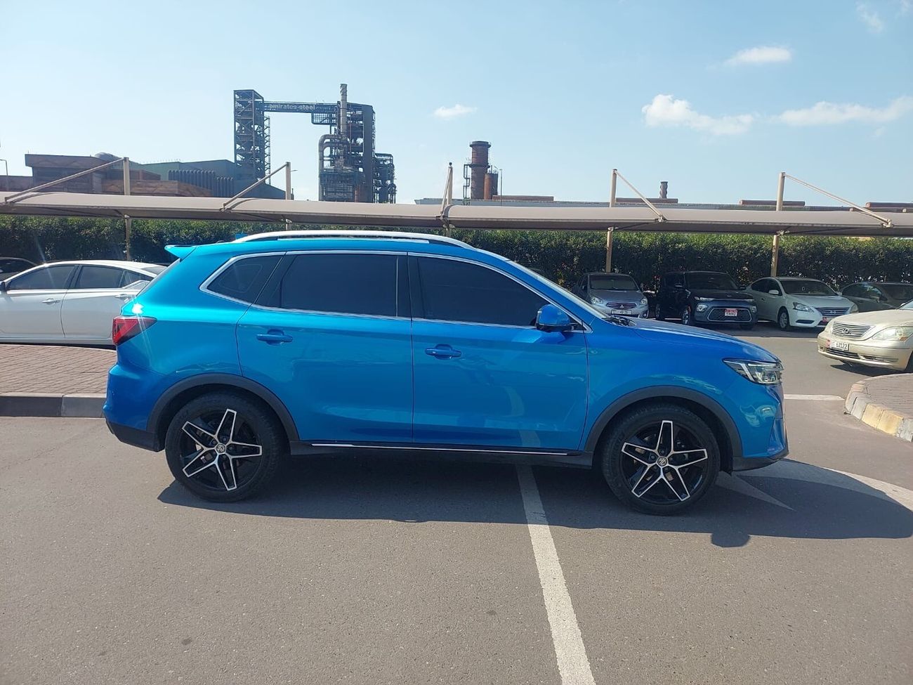 أم جي RX5 1.5 T luxury