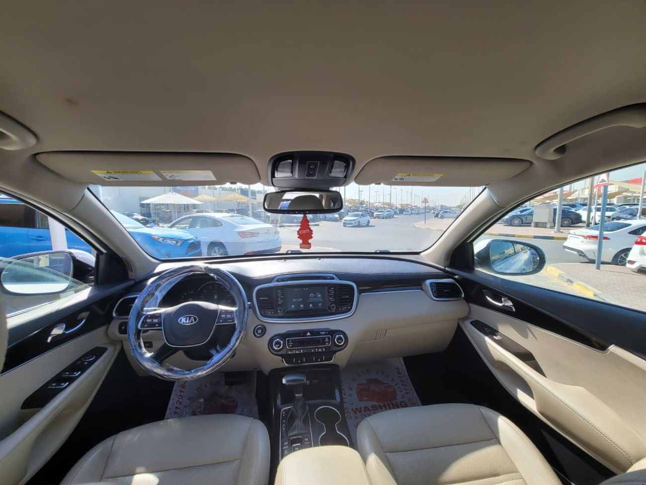 Kia Sorento EX Top 3.3L