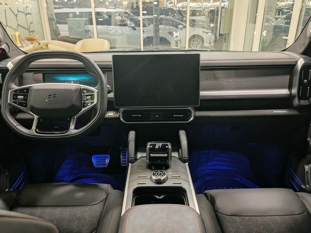 جيتور T2 Luxury