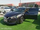 Nissan Maxima SV 3.5L Gcc full panoramic