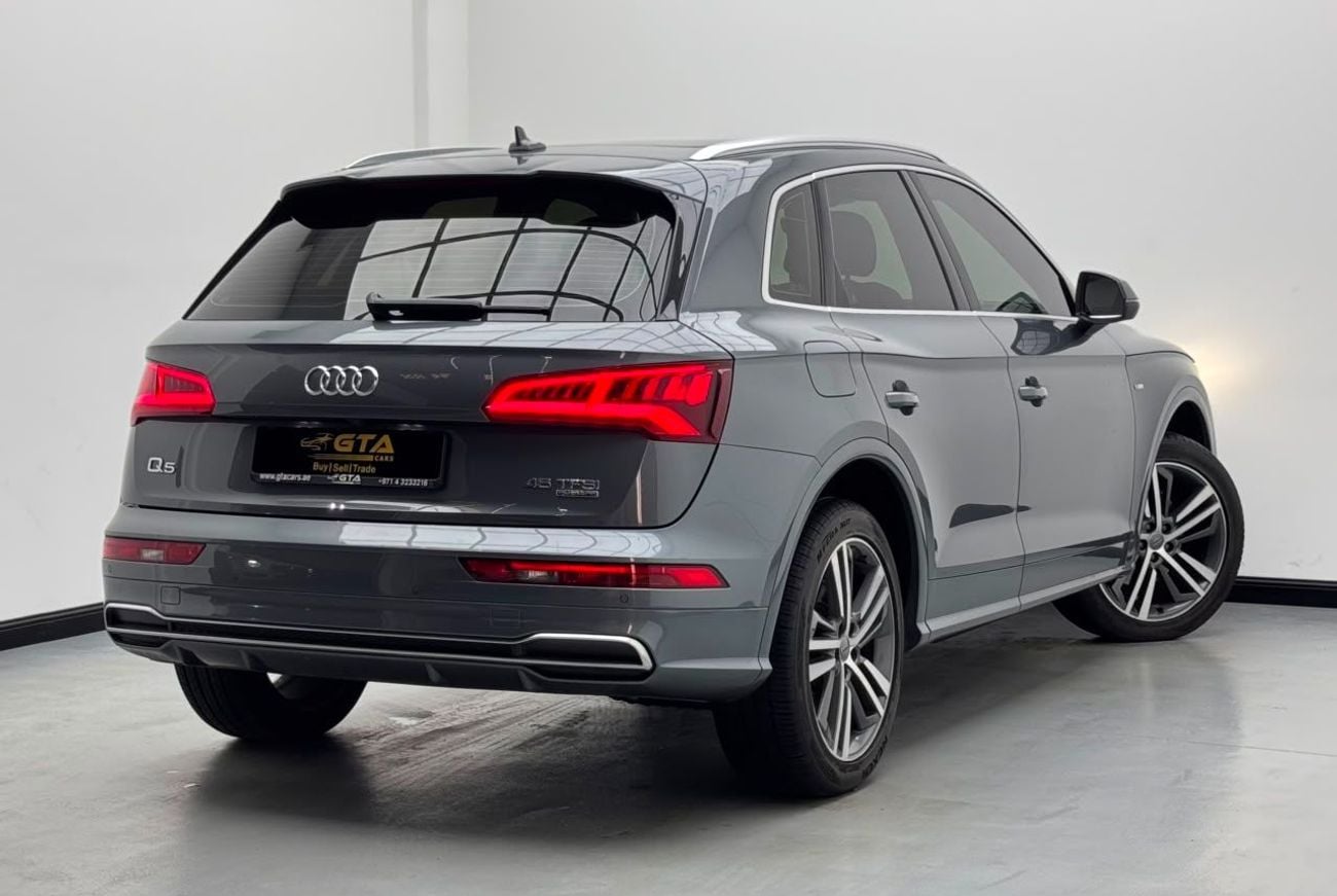 أودي Q5 45 TFSI