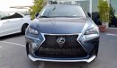 Lexus NX200t t USA