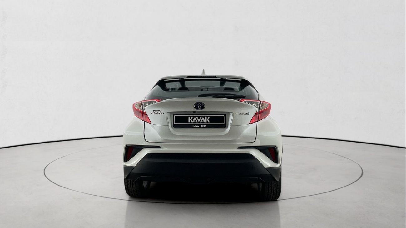 تويوتا CHR VX | upto AED 20,000 Ramadan Discount | شامل الضمان | 0 ﺪﻔﻋﺓ ﺃﻮﻟﻯ