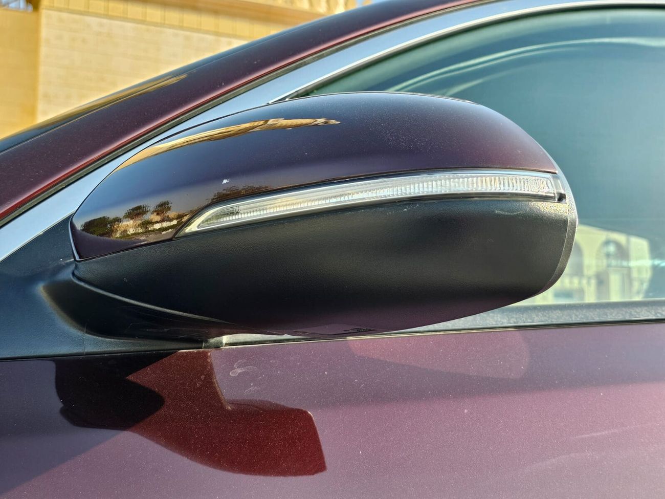 كيا أوبتيما Non accident / US Specs / Blind Sport / RTA Pass