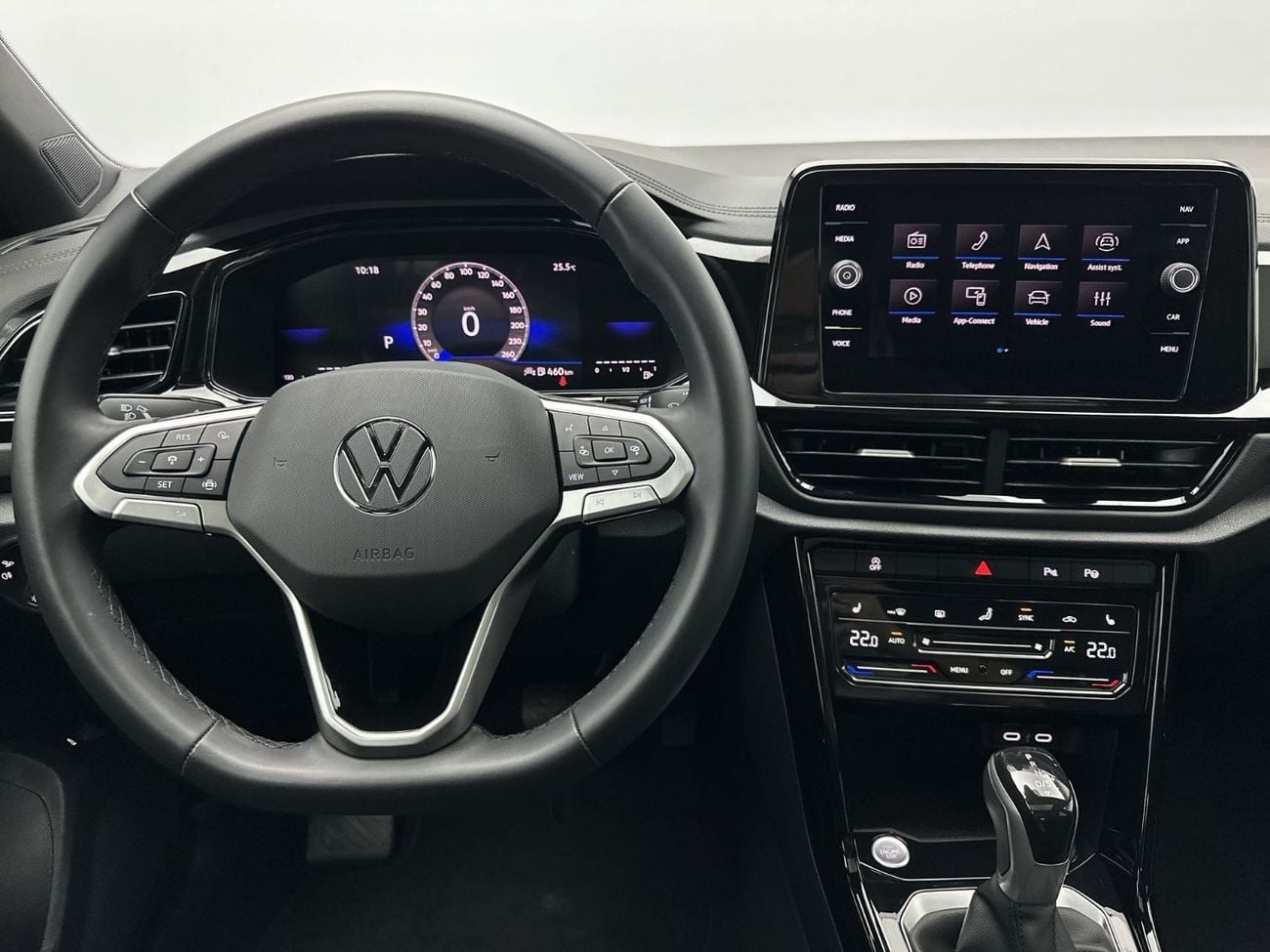 فولكس واجن T ROC Style 1.4L