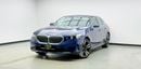 BMW 520i 520i, Warranty + Service Pack, Full Service History, Low Km, GCC