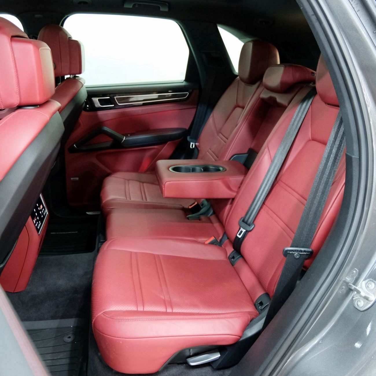 بورش كايان S