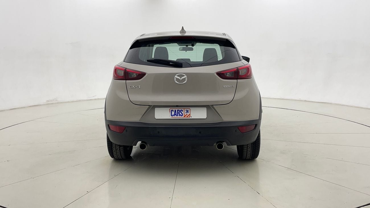 مازدا CX3 2024 GT | AED 737/Month | 0 DP | 30 Day Return | Warranty | Service History