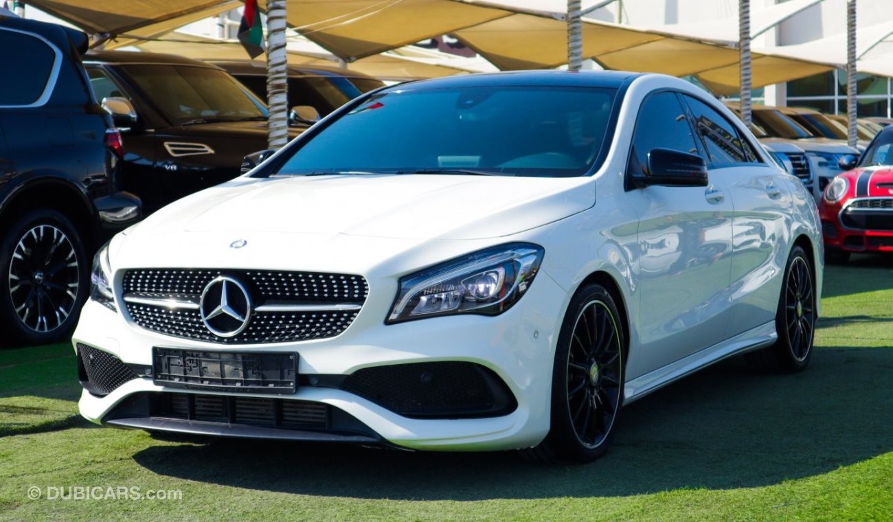 مرسيدس بنز CLA 250 4matic