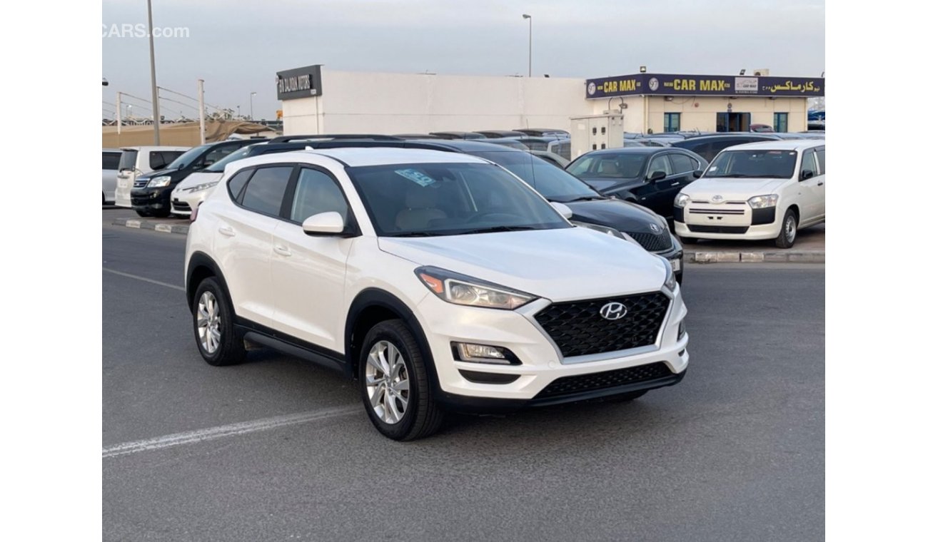 هيونداي توسون 2019 HYUNDAI TUCSON IMPORTED FROM USA