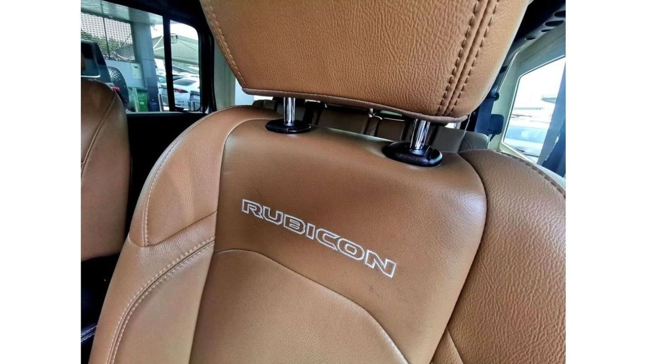 Jeep Wrangler Jeep Wrangler Rubicon Hybrid - 2022- Nord Grey