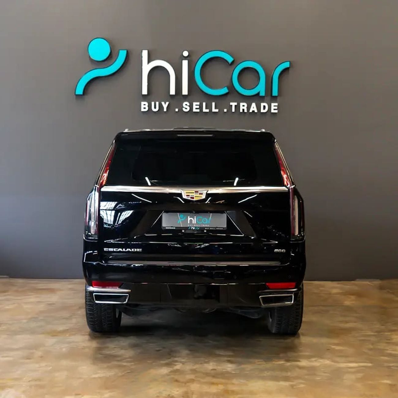 كاديلاك إسكالاد Premium Luxury 6.2L 4WD 3,736 P.M • 0% Downpayment • Premium Luxury • 1 Year Warranty and FDSH