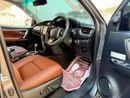 Toyota Fortuner VX2 Fortuner RHD Diesel 2.8L Full Option