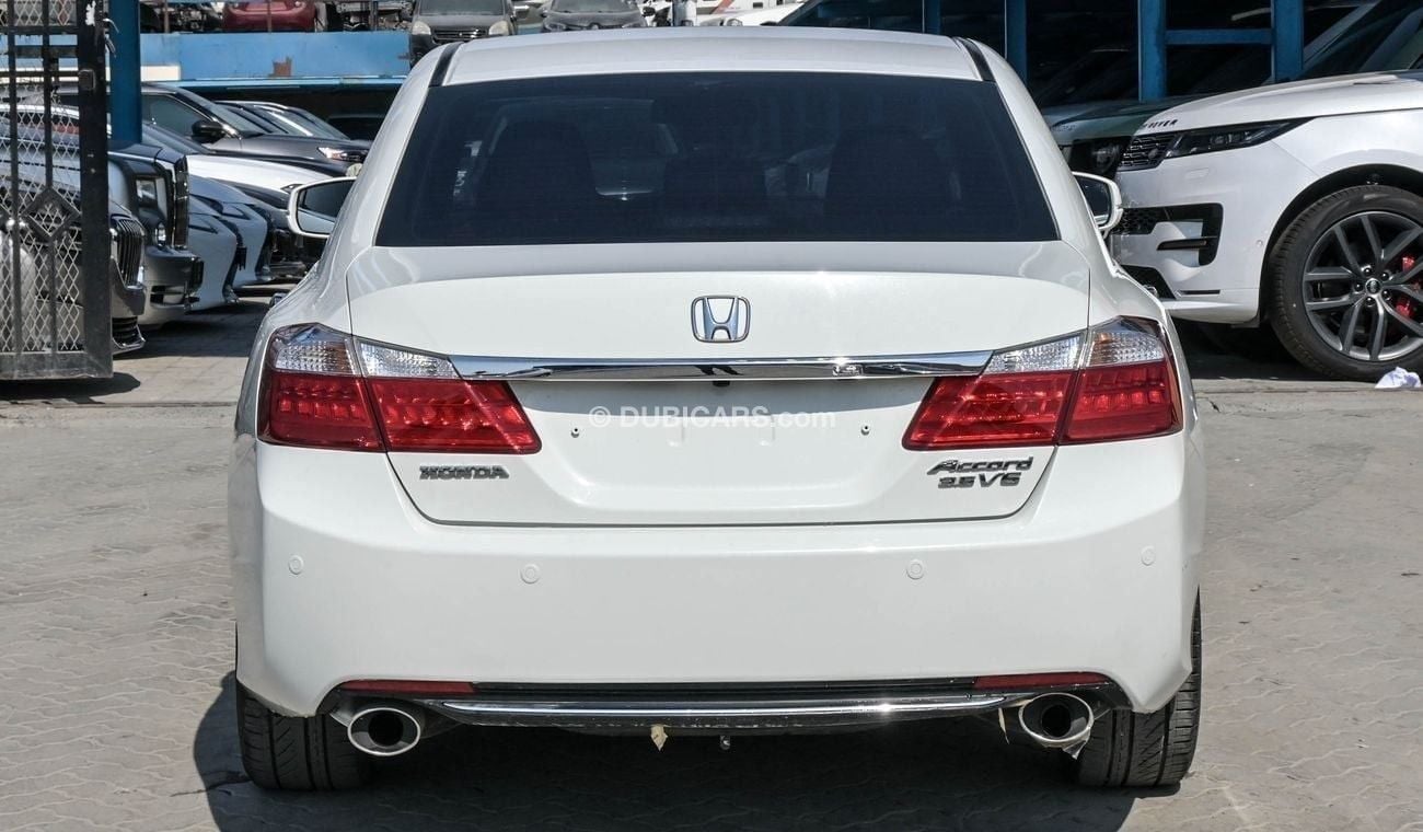 Honda Accord EX 3.5L | 2013 | V6 | Perfect Condition