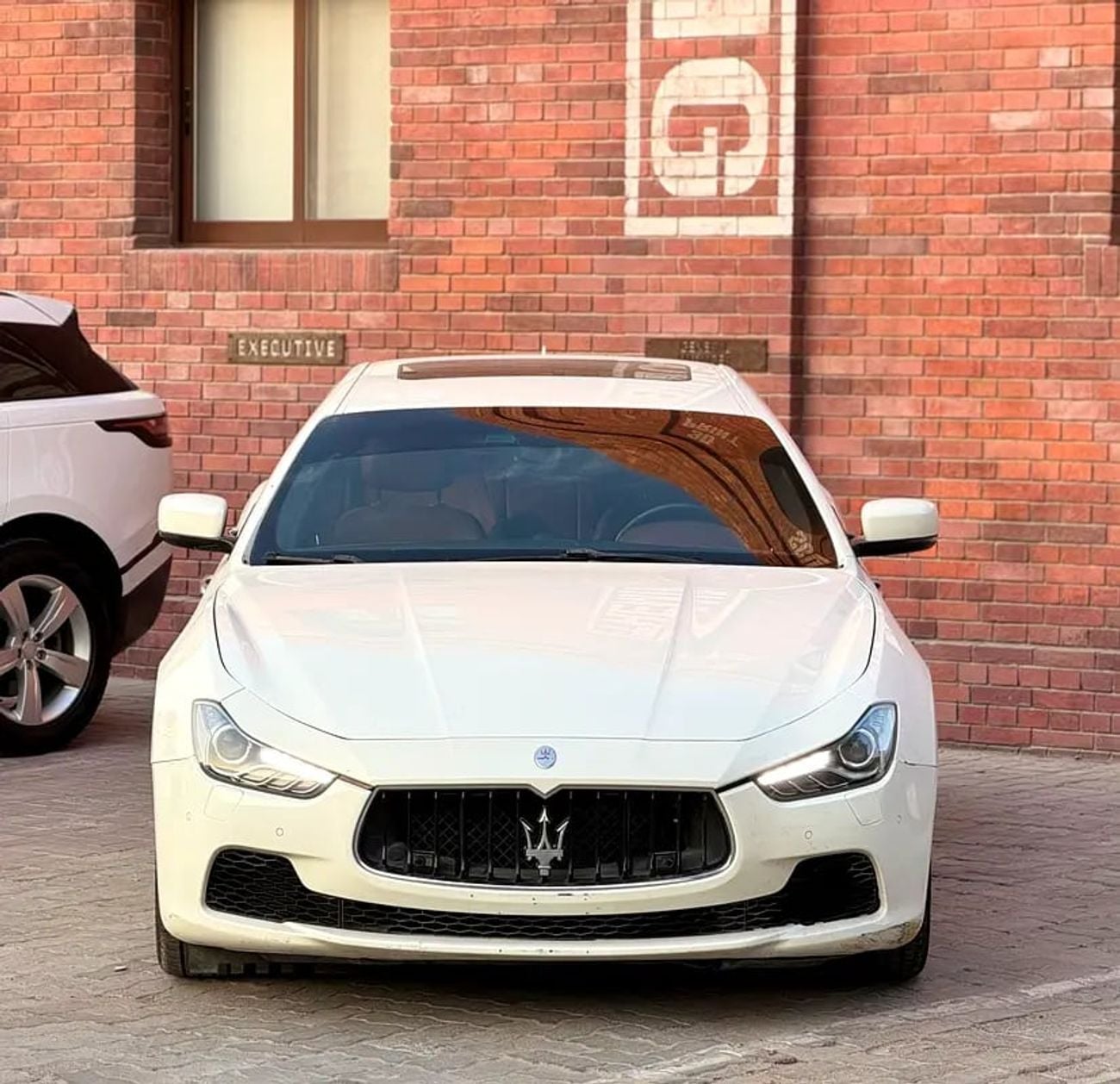 مازيراتي جيبلي S 3.0L